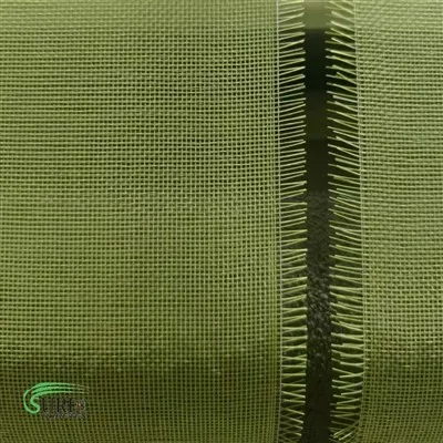 Chalè-Izolasyon Aramid Fib twal